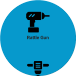 Rattle gun